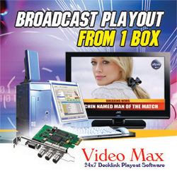 video playout software